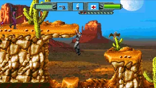 Planet of the Apes (2001) Nintendo GameBoy Advance Gameplay in HD (mGBA)