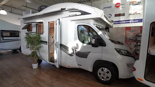 ECHTE 47.999 €! Billigstes TEILINTEGRIERTES FULL GFK WOHNMOBIL 2023 Palmo XGO Dynamic P22.Geht doch!