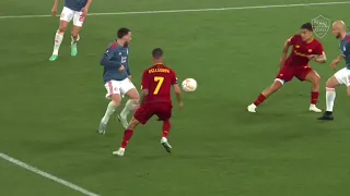 La Roma non muore mai💛❤️