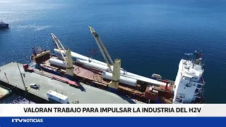 Alianza público-privada impulsa industria del hidrógeno verde en Magallanes