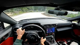 [GR86 POV] Drive with RX7