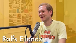 Ralfs Eilands - par štuku uz Pjeņjaņu!