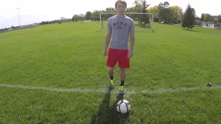 How To Do An Around The World Soccer Trick