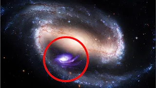 Scientists Found A Galaxy Within Our Own Galaxy!