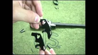 Ruger 10 22 Mods - Auto Bolt Release Assembly
