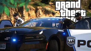 PLAYING GTA 5 RP as a Police Officer