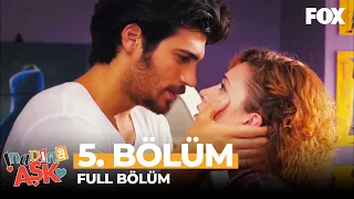 İnadına Aşk 5. Bölüm