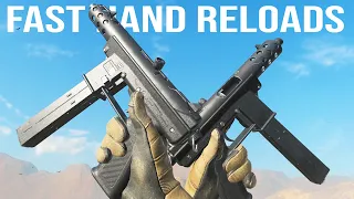 All Modern Warfare 3 Fast Hands Reload Animations in 10 Minutes