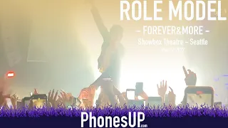 Forever & More - Role Model - PhonesUP - May 29, 2022