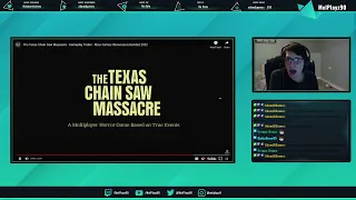 The Texas Chainsaw Massacre Gameplay Trailer Reaction