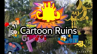Cartoon Ruins (ft. DJ Thumpson, Vapor Wave20, and Albert Mation) - My Singing Monsters