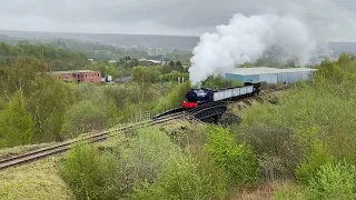 Austerity Saddle Tank Full Thrash - turn up the volume