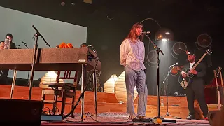 Clairo plays Bags live at the Fillmore Philadelphia 07/22/2022