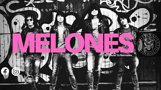 MELONES - Surfin´ Bird (Cover Song) Ramones Tribute