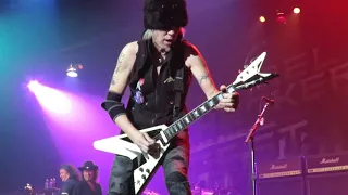 Rock My Nights - Michael Schenker Fest Live @ Palace of Fine Arts San Francisco, CA 4-19-19