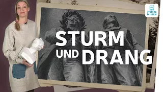 Sturm und Drang I musstewissen Deutsch
