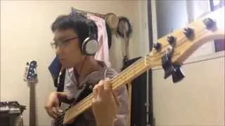 Pride & Joy - Stevie Ray Vaughn Bass Cover By Lee Won-Jae