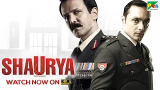 Shaurya Hindi Movie IN 40 Min | Kay Kay Menon, Rahul Bose,