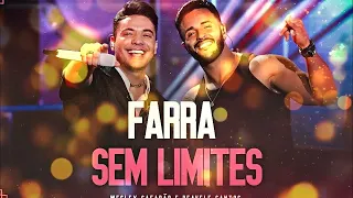 FARRA SEM LIMITE - WESLEY SAFADÃO E DEAVELE - farra sem limites letra