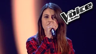 Giovanna Lisi - Lontano Dagli Occhi | The Voice of Italy 2016: Blind Audition