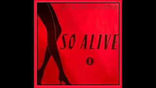 Love And Rockets - So Alive (12'' Version)  (1989) !!!!