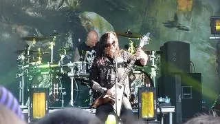 Machine Head - Be still and know(HD)@fortarock, nijmegen