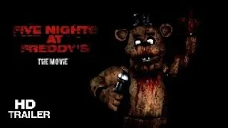Five Nights at Freddy's "The Movie" (Fanmade Teaser Trailer) HD Movie