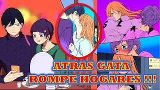 😱 Le QUIEREN ROBAR el NOVIO a AKANE 🥰 RESUMEN Temporada 2 😈 YAMADA KUN TO LV999 NO KOI WO SURU