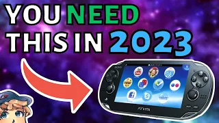 Why You Need A PS Vita!