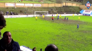 Resumen SDA 3-2 Las Palmas Atlético. Jornada 27. Segunda División B