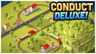 Conduct DELUXE! - Let's Play / Gameplay / Beverage