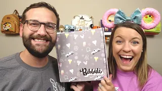 INCREDIBLE Ultimate Magic Bibbidi Unboxing! Disney Mystery Box!