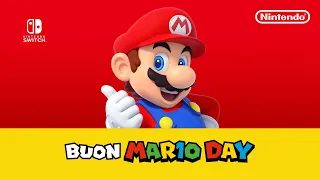 Mario nel corso degli anni – A Celebrazione del MAR10 Day