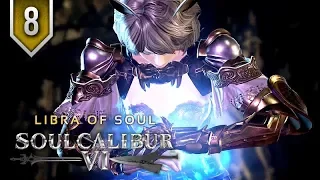 Soul Calibur 6: Libra of Soul – Episode 8: The Final Key ★ Movie Series / All Cutscenes