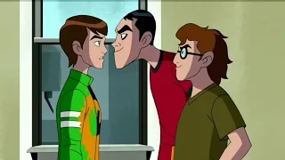 Ben hace quedar en ridículo a Cash y JT ~ Ben 10 Fuerza Alienígena (Español Latino).