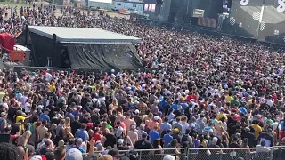 DMX "ruff ryders anthem" live at Soundset 2019