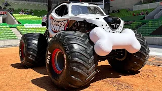 Monster Jam Melbourne Australia 2022 FULL SHOW 1