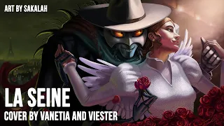 La Seine | A Monster in Paris【Cover by Vanetia & Viester】