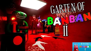 Garten of Banban II - Official Trailer #3 | Chapter 2