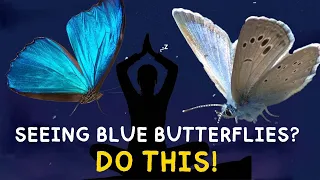 Unveiling the Mysteries: Spiritual Meaning and Symbolism of the Blue Butterfly