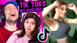 TikToks, die MÜTTER über 30 KLÄREN (mit Rezo und Mahluna)