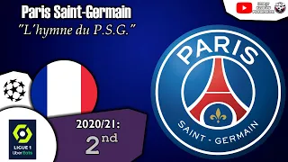 Paris Saint-Germain Anthem