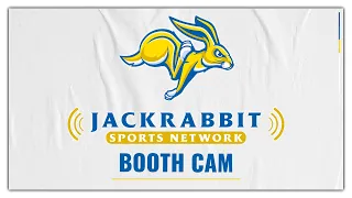 Jackrabbit Sports Network Booth Cam - Southern Illinois (10.21.2023)