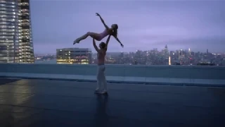 Christopher Wheeldon's After the Rain. DANCERS: Maria Kowroski & Ask la Cour