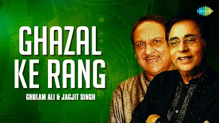Ghazal Ke Rang | Ghulam Ali | Jagjit Singh | Chupke Chupke Raat Din | Tere Khayal Ki | Sad Ghazals