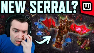 Serral fights for his life on the new StarCraft 2 balance patch! (Best-of-5)