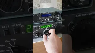 RX Карлсон (UN7CI, Carlson, Karlson) 6-band Radio ...