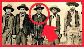 The Rampage of Rufus Buck Gang