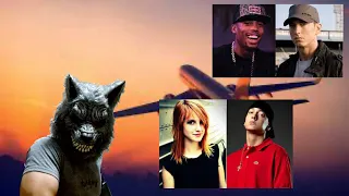 B.o.B - Airplanes Pt.2 Ft. Eminem and Hayley Williams of Paramore - Reaction!!!