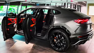 2022 Lamborghini URUS - Expensive Exotic SUV!